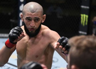 Боец Чимаев объяснил, что может пропустить турнир UFC 300 из-за Рамадана