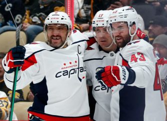 «Вашингтон» обыграл «Питтсбург» и сохранил шансы на плей-офф