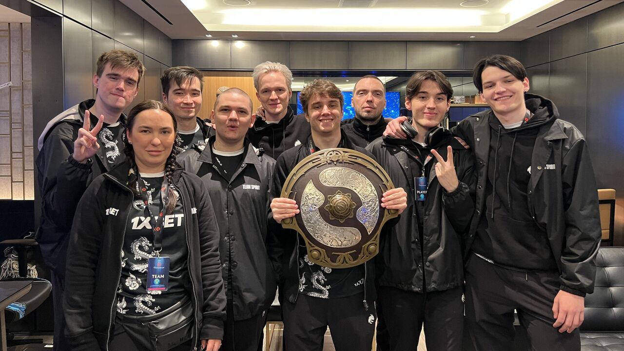 BB Team и Team Spirit получили приглашения на The International 2024