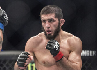 Петр Ян прокомментировал второе чемпионство Махачева в UFC