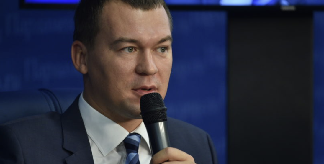 Глава Минспорта РФ Дегтярев осудил соотечественников, сменивших гражданство