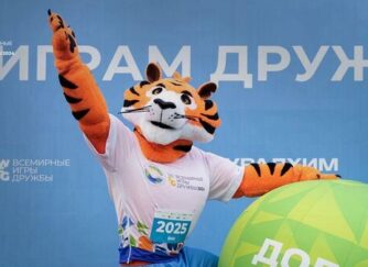 Проведение Игр Дружбы отложено до особого распоряжения указом Путина