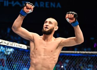 Чимаев отреагировал на победу Петра Яна в реванше с Двалишвили