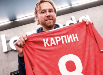 Валерий Карпин назвал имя лучшего тренера России