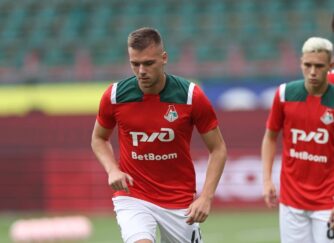 «Локомотив» сыграл вничью с «Зенитом» после нереализованного пенальти