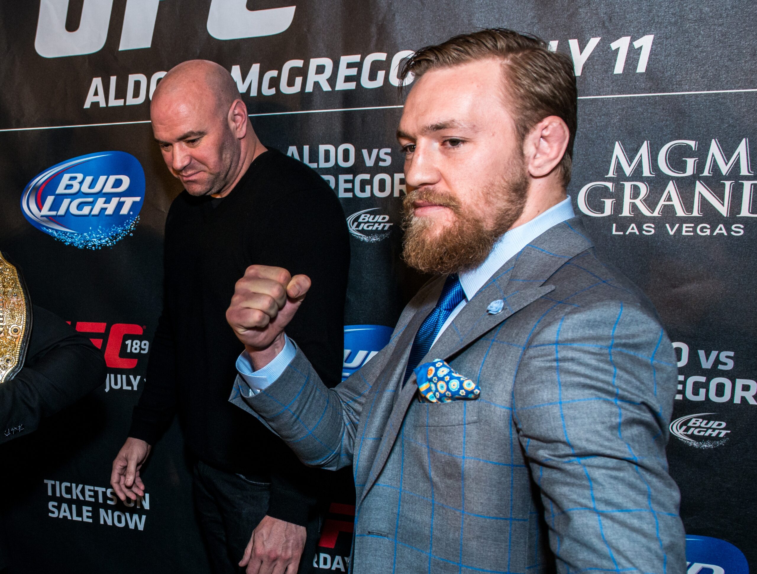 Президент UFC Уайт допустил перенос ближайшего турнира из-за ЧС в Калифорнии