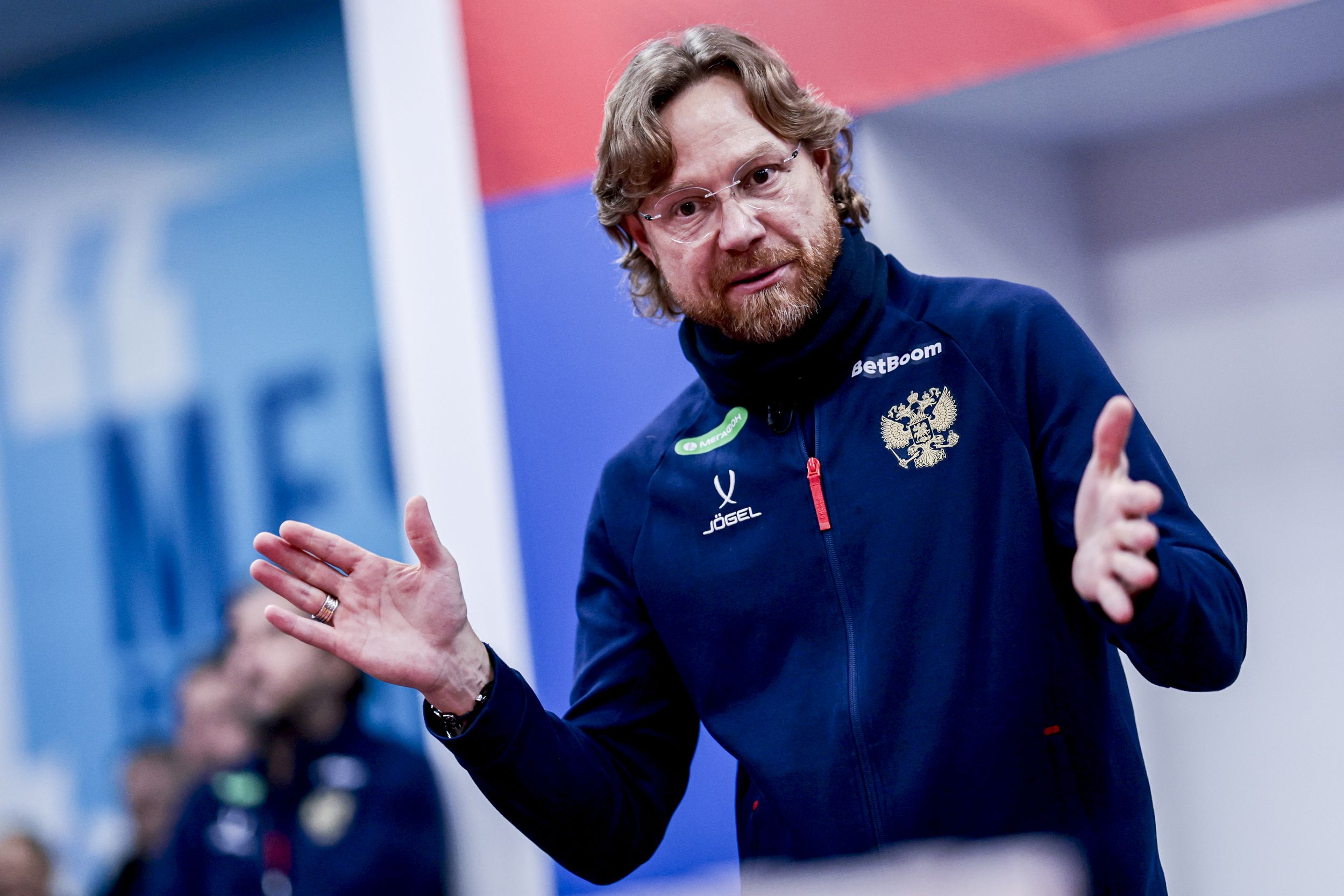 Карпин оценил конфликт Талалаева и Челестини в матче «Балтика» — ЦСКА