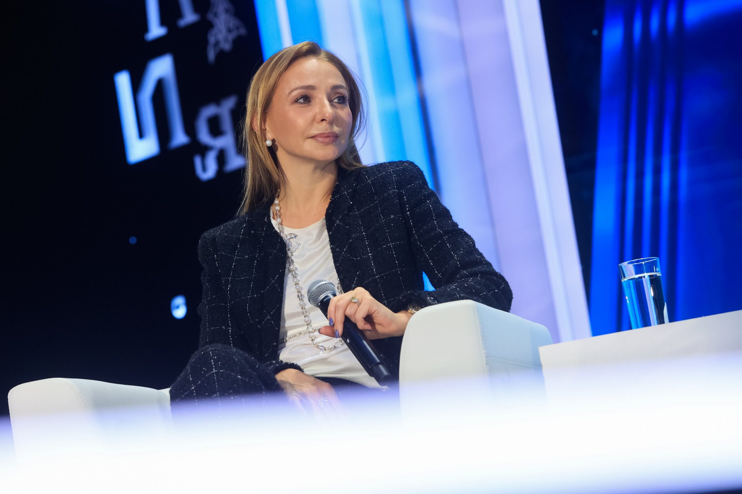 Навка подала иск в Евросуд с требованием снять санкции и выплатить €2 млн