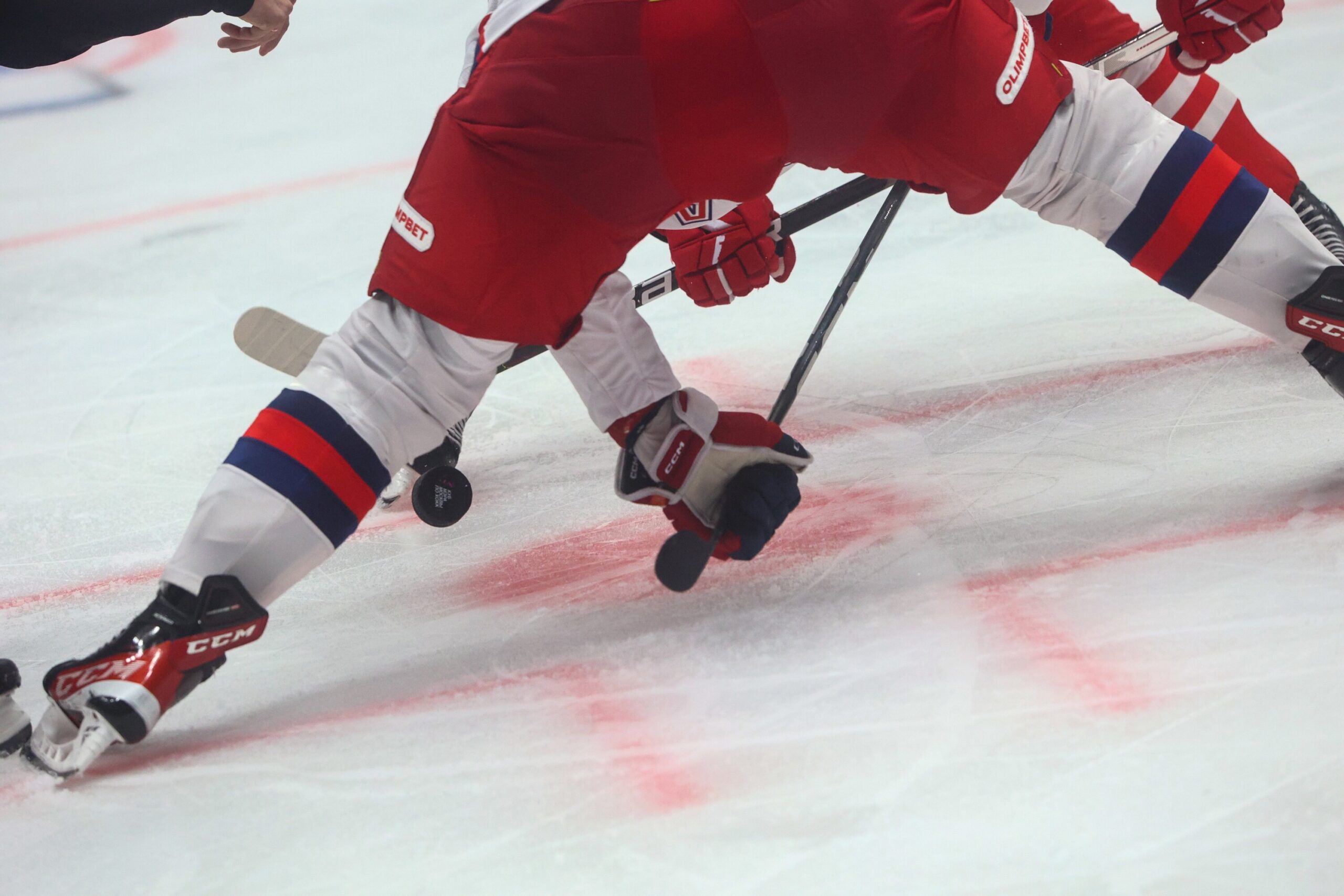В IIHF разочарованы решением CAS о допуске российских хоккеистов